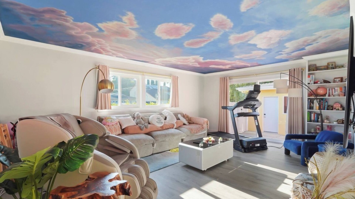 Warner Center House | Whimsical Eclectic Ranch House Retreat!