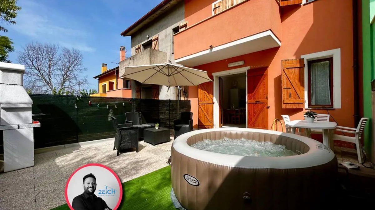 Gallignano House | [Whirlpool] Relaxation, wi-fi, bbq & parking.