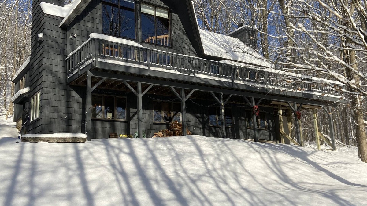 Ellicottville Ski Chalet | Whisk Away Chalet II
