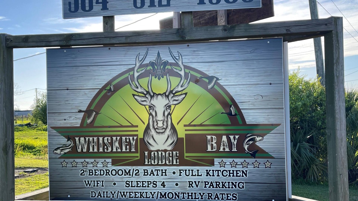Boothville Condo | Whiskey Bay Lodge #3