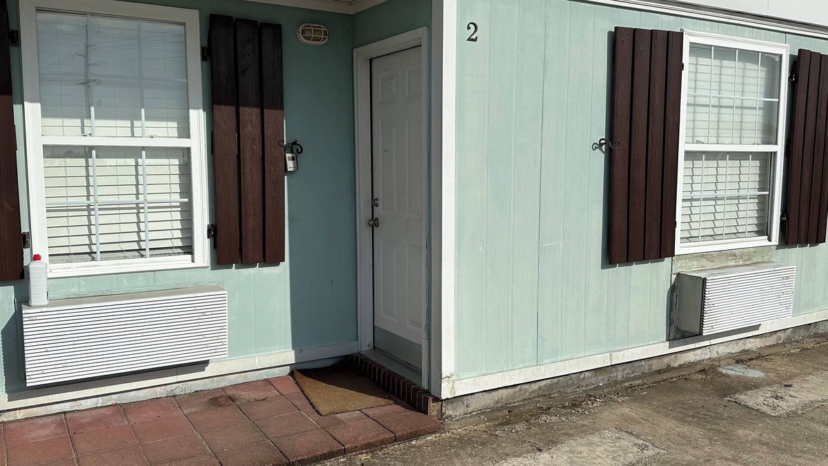 Boothville Condo | Whiskey Bay Lodge #2