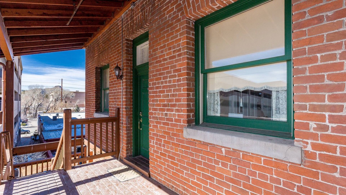 Prescott Apartment | Whiskey Row Penthouse