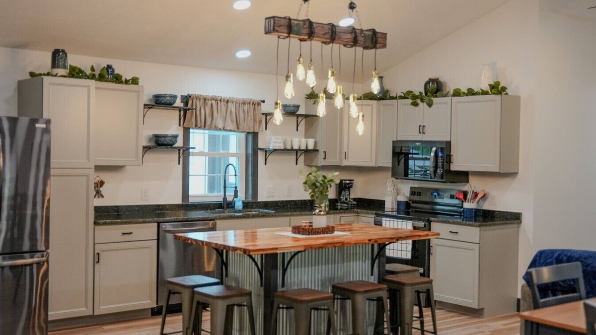 McMinnville House | Whiskey Trails Getaway