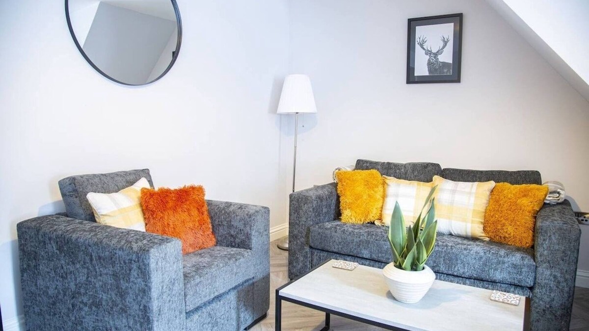 Rothes House | Whisky Trail Retreat - 3 bed house in Rothes