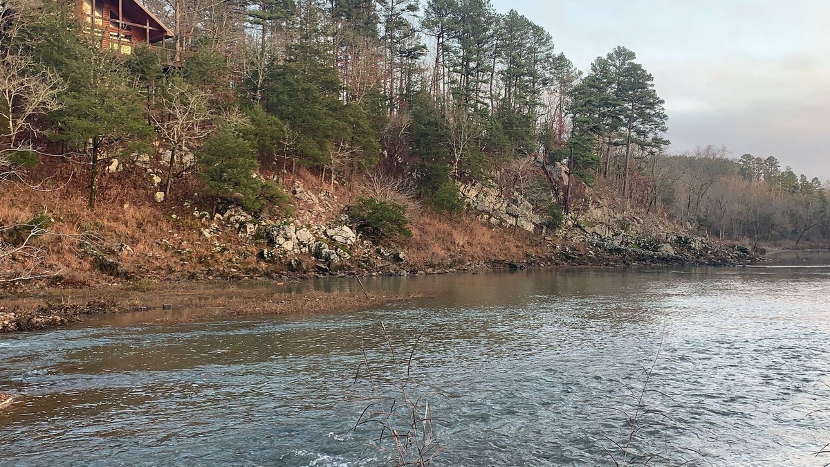 Smithville Cabin | Whispering River. Secluded, Rare Find with River Access.
