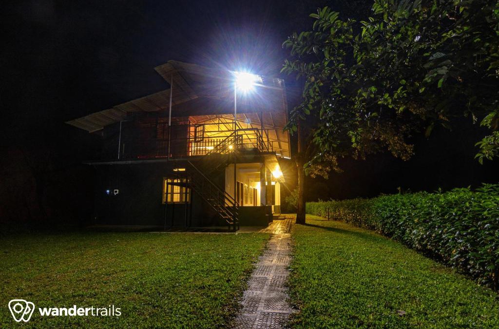 Mudumalai House | Whispering Willows