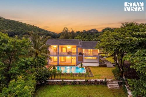 Nashik Villa | Whispers of Green by VEO - Part of StayVista
