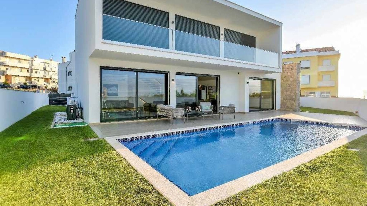 Nazare House | Whispers of the Sea Villa