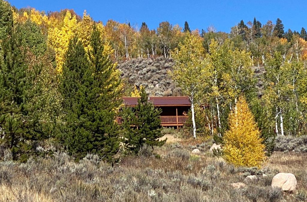 Walden House | Whistle Pig Retreat at 22 West Cabins and Recreation
