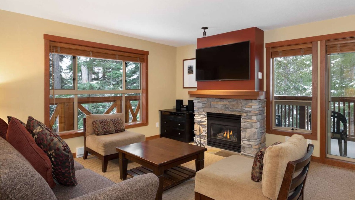 Blackcomb Condo | Whistler - Horstman House - 2 Bedroom #205