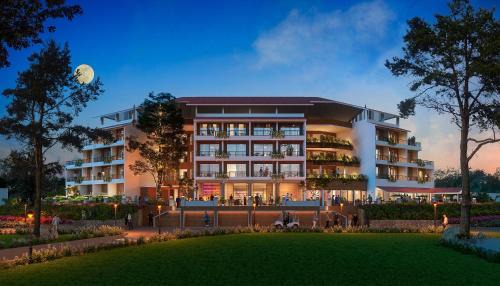 Ganeshgudi Resort | Whistling Woodzs Resort