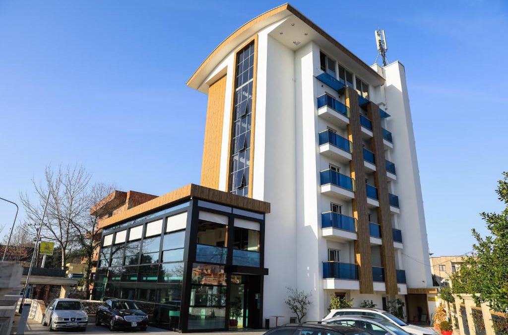 Tirana Hotel | White Dream Hotel