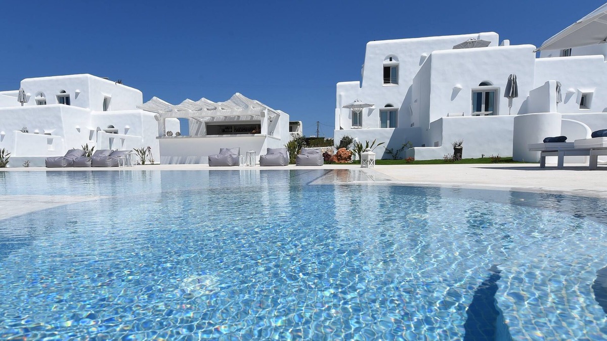 Santa Maria Hotel | White Dunes Luxury Boutique Hotel