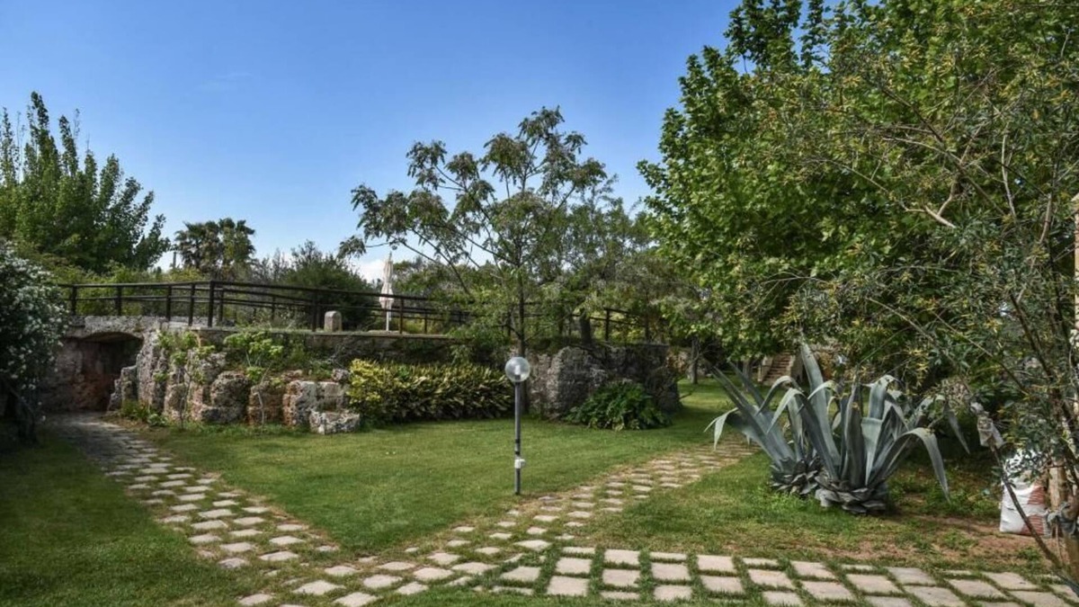 Novoli Apartment | WHITE FAIRY Salento - Botanical Garden - ACANTO House