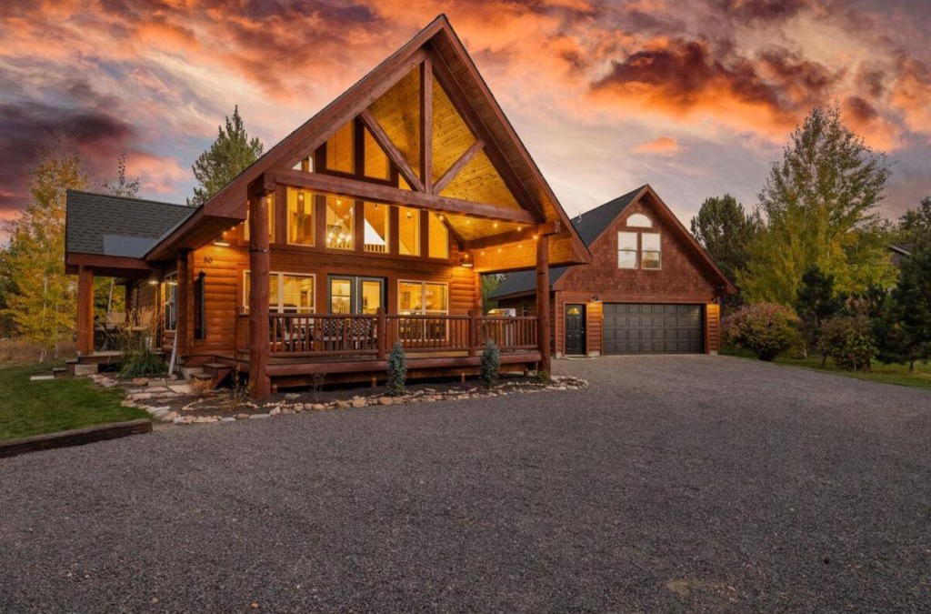 Fir Grove Estates House | White Fir Adventures by Casago McCall - Donerightmanagement