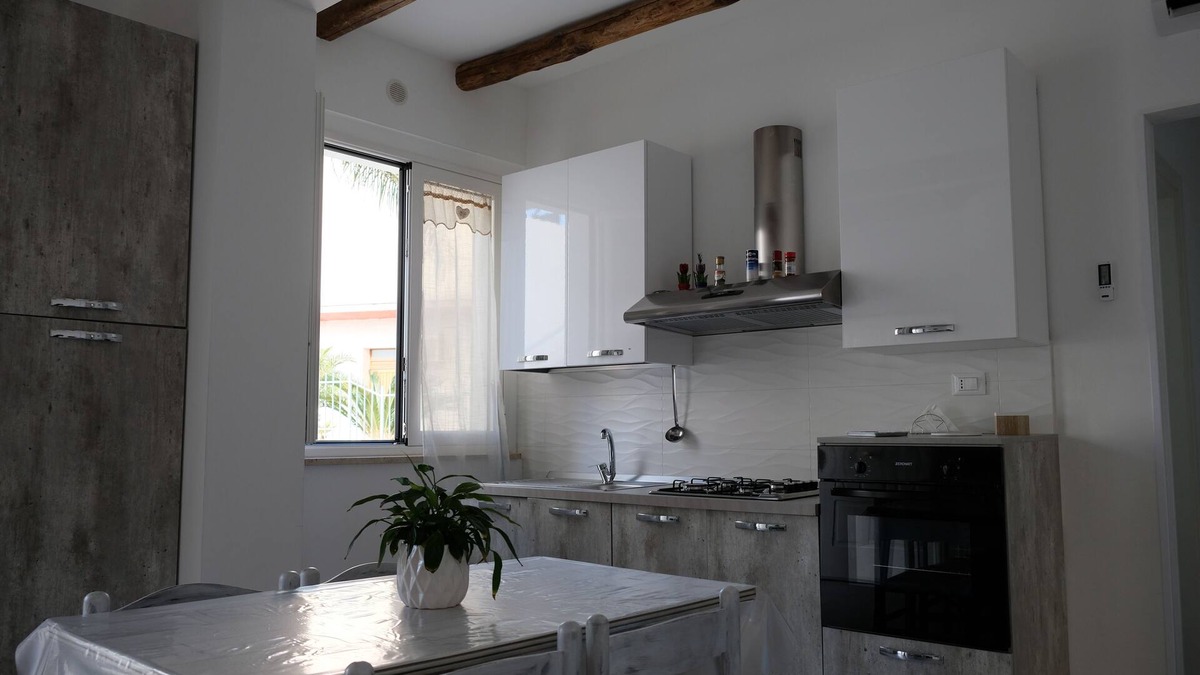 Trapani Apartment | White Gold Apartaments