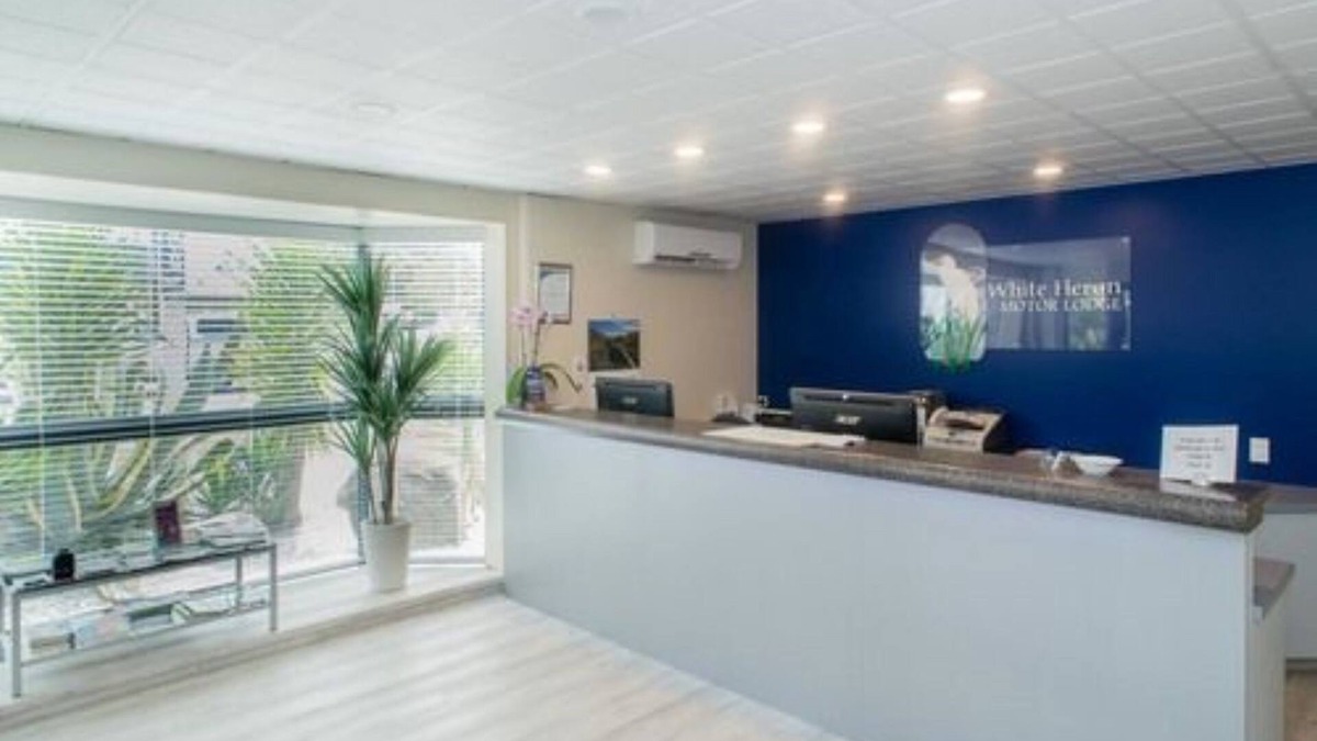 Gisborne Hotel | White Heron Motor Lodge