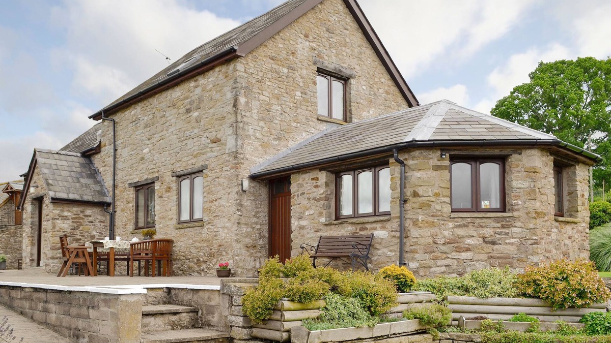 Monmouth Cottage | White Hill Farm Cottage