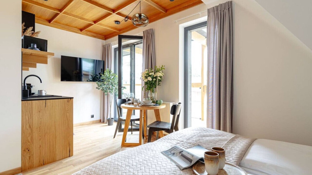 Bialka Tatrzanska Apartment | White Hills - Apartment 209