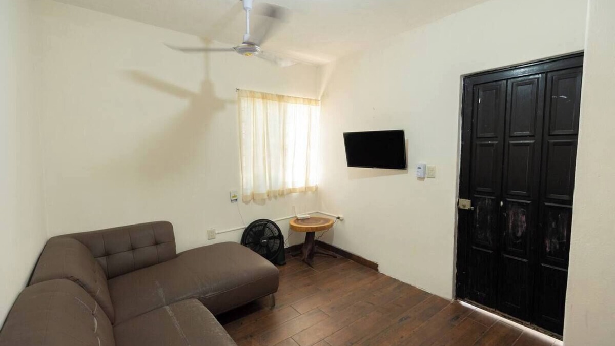 Santa Maria Huatulco House | White House