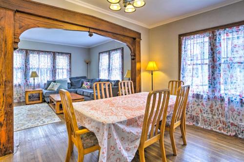 Red Wing House | White House of Red Wing with Wii Video Game!