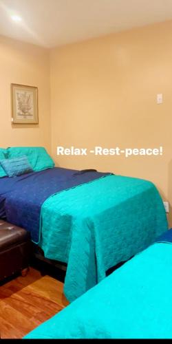 Bowie Bed & Breakfast | White light retreat