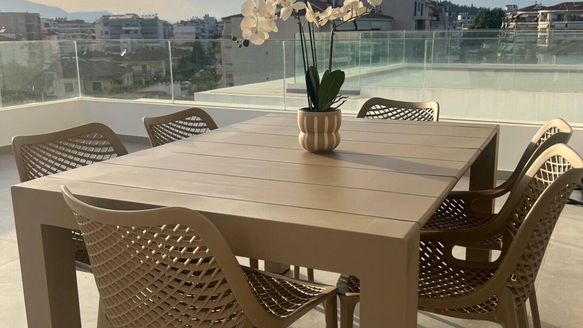 Trikala Apartment | WHITE LUXURY APARTMENT
