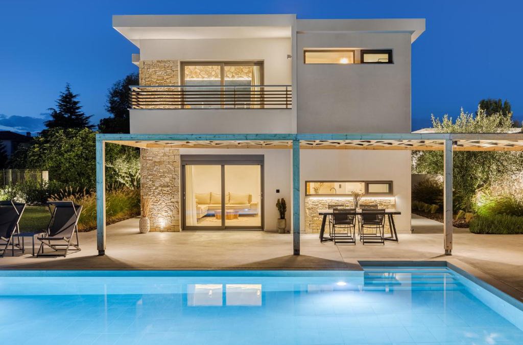 Leptokaria Villa | White Nest Villas