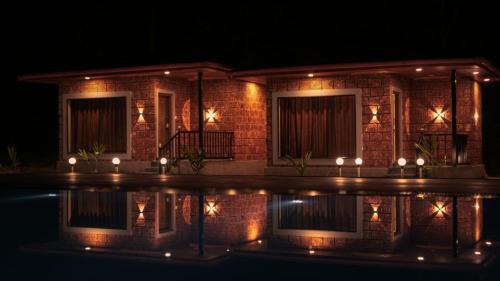 Dandeli House | white new