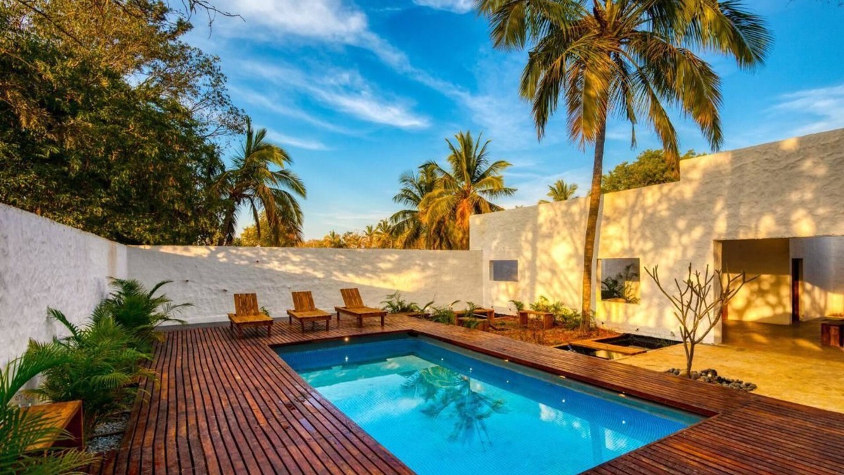 Chikkaballapur Villa | White Nirvana