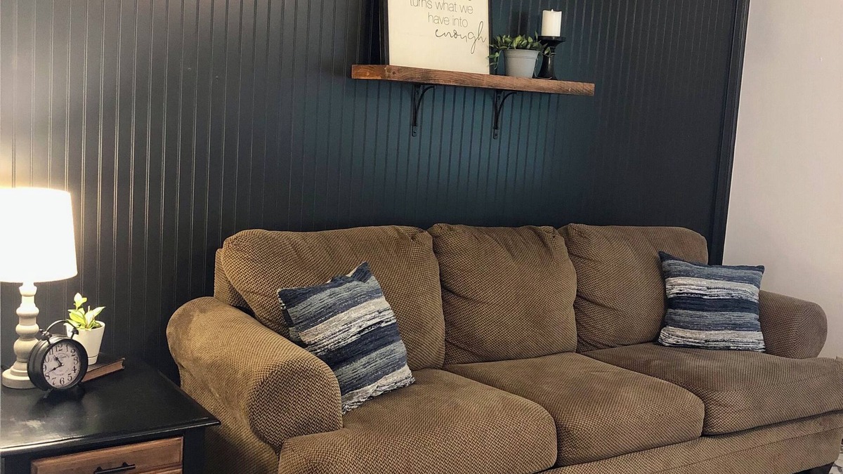 Harrison House | White Oak Cottage