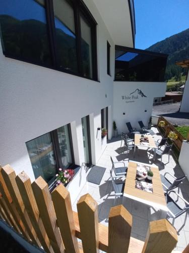 Galtur Apartment | White Peak