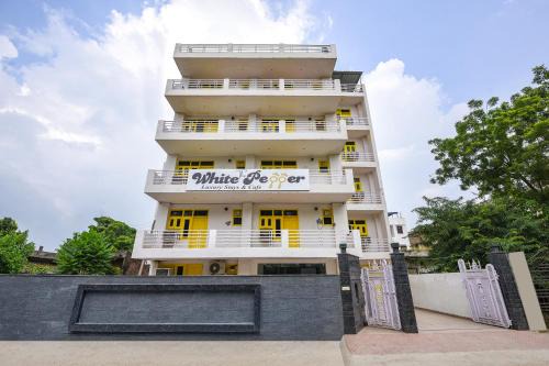Faridabad Hotel | White Pepper