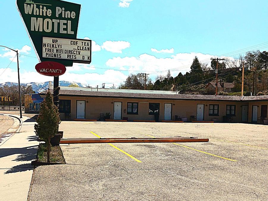 Ely Hotel | White Pine Motel