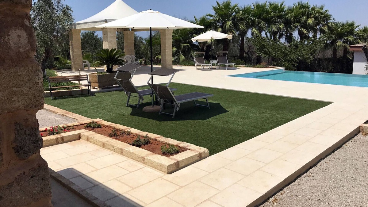Matino House | WHITE POLL MATINO - GALLIPOLI (2PL)