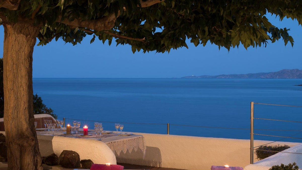 Colera Villa | White Rock Villa with breathtaking views and pool