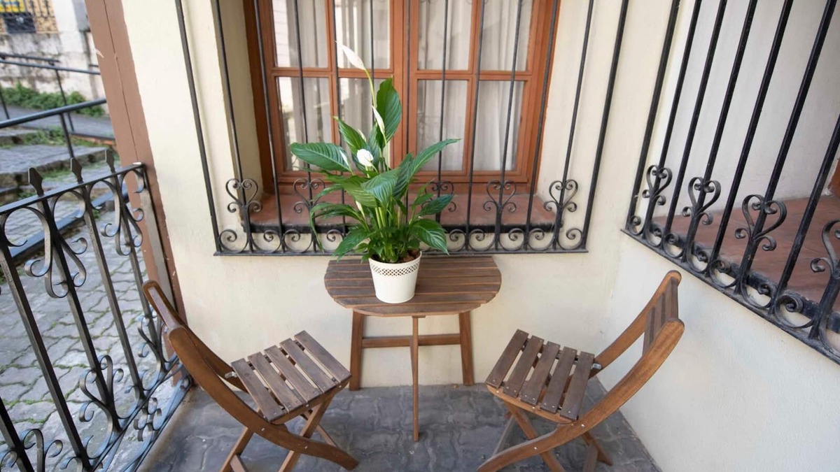 Valladolid City Centre Apartment | White spaces El viejo Coso: with parking!