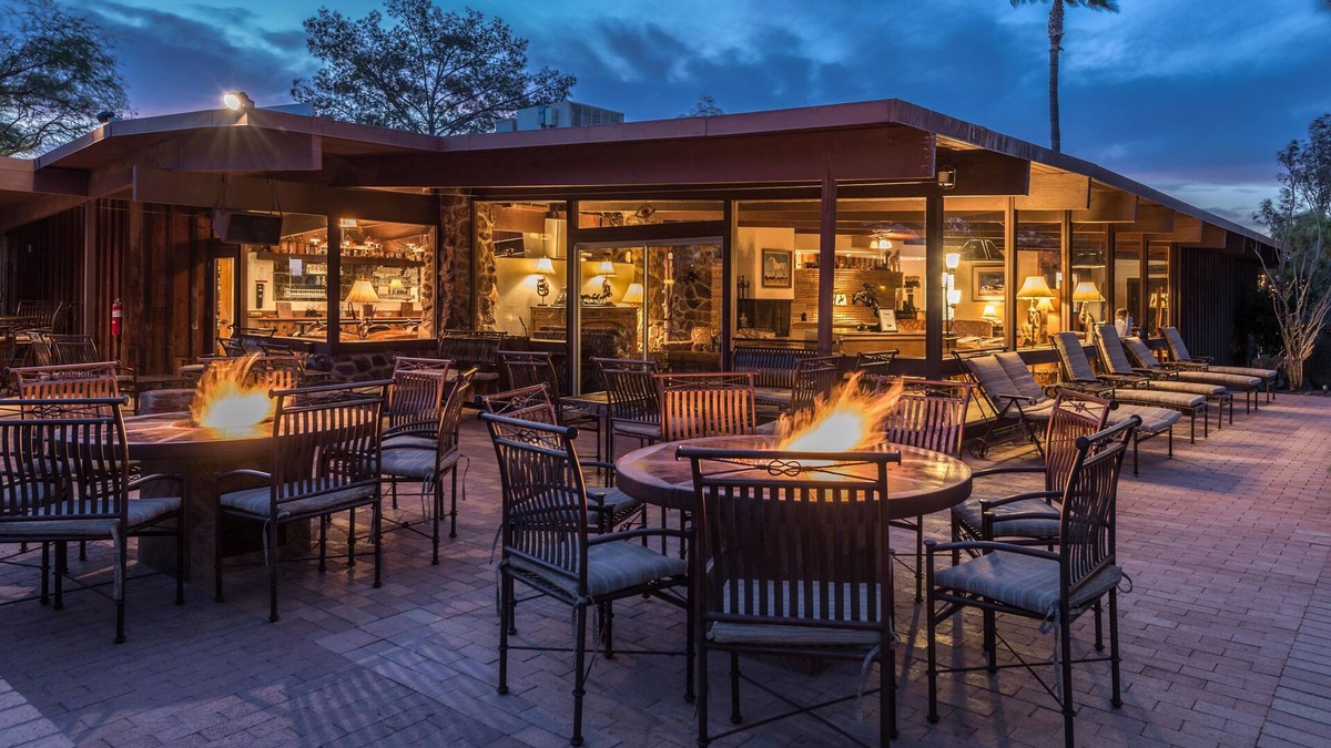 Picture Rocks House | White Stallion Ranch
