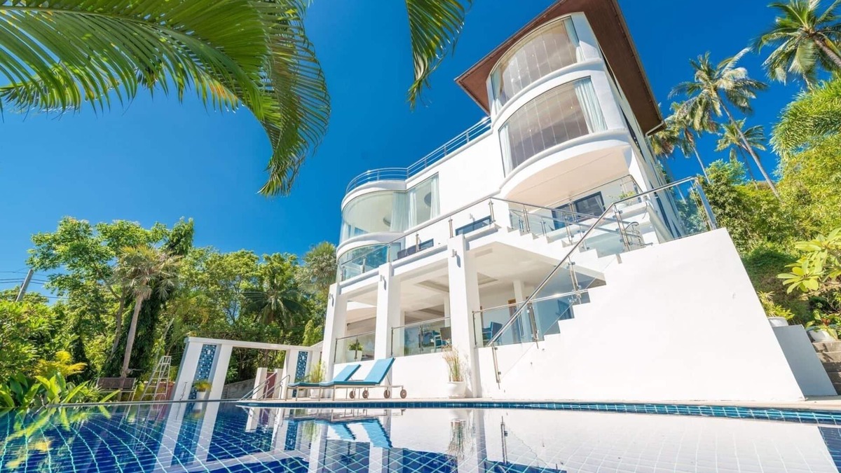 Na Thon Villa | White Stone - 2 Bed, Sleeps 4