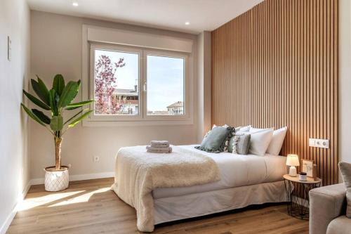 O Pedrouzo Apartment | White Tree by Arca Jazmin