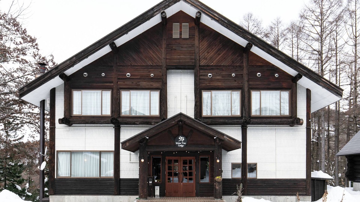 Shinano Cabin | White Tree Lodge