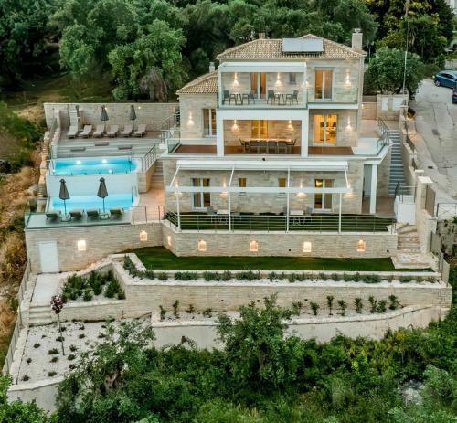 Anthousa Villa | White Villas