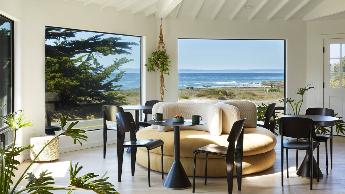 San Simeon House | White Water
