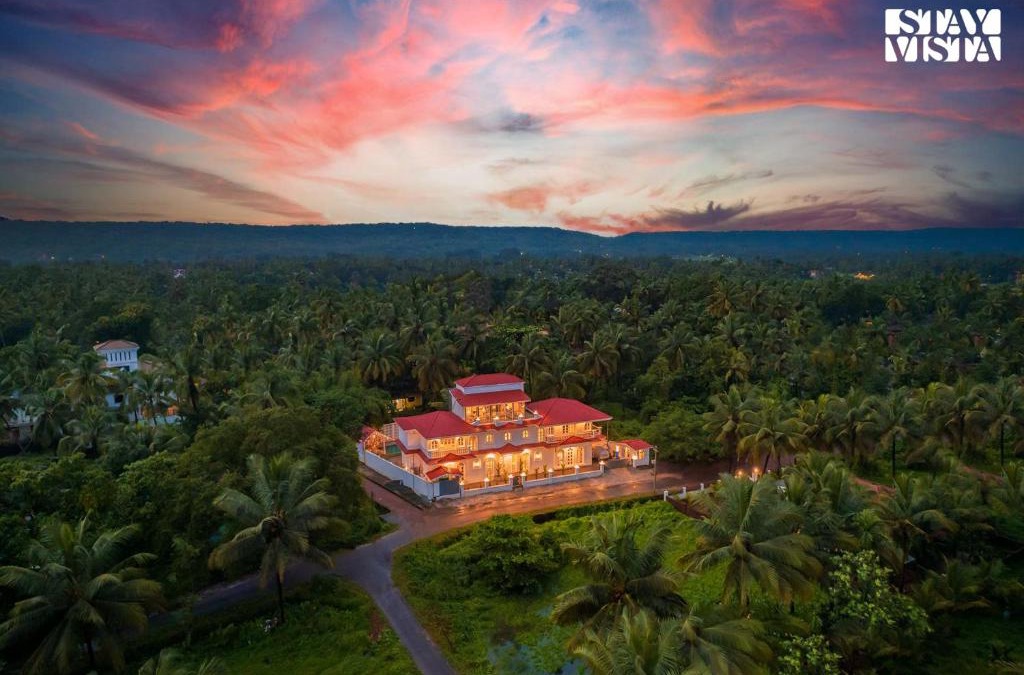 Saunta Vaddo Villa | White Whale The Lux Collection by StayVista