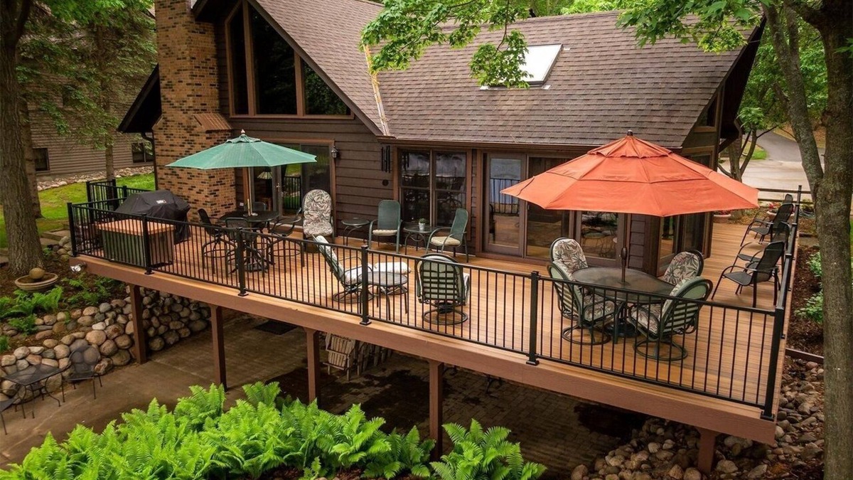 Crosslake Cabin | Whitefish Chain Lake Home with Beach + Sauna + King Beds + Kayaks +Paddle Boards