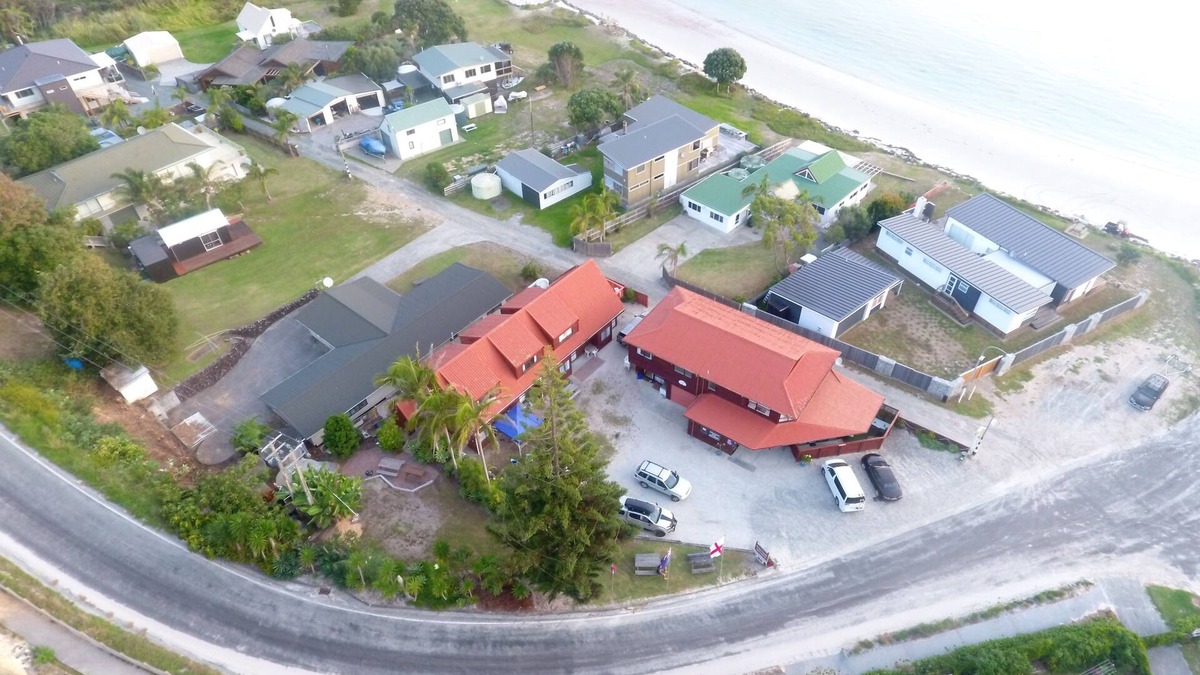 Rangiputa Apartment | Whitesands