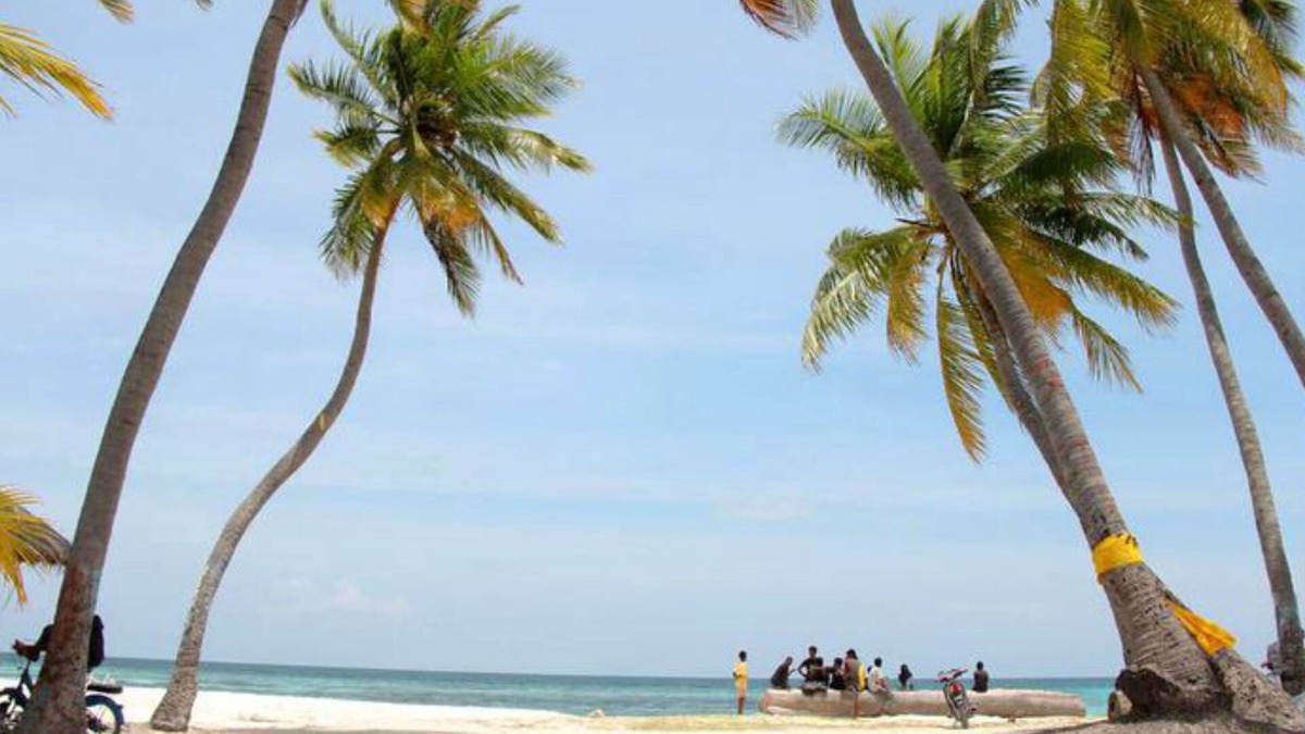 Maafushi Hotel | WhiteShell Island Hotel & Spa