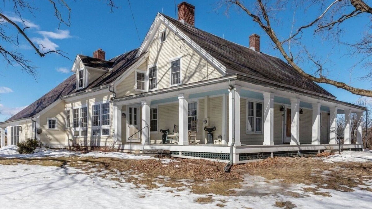 Addison Other | Whitford House Historic Retreat, sweeping views