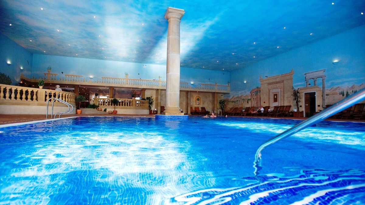 Whittlebury Hotel | Whittlebury Hall Hotel & Spa