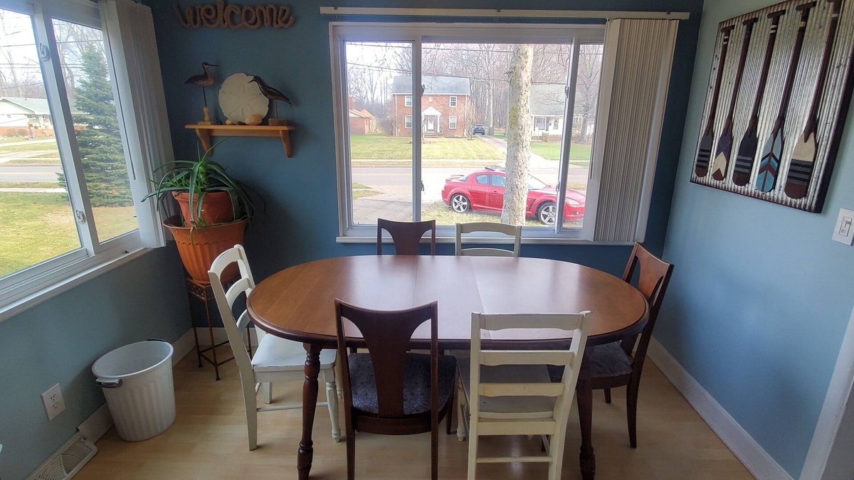 Westlake House | Whole 3 Bedroom Home Near Lake, Airport, and Cle